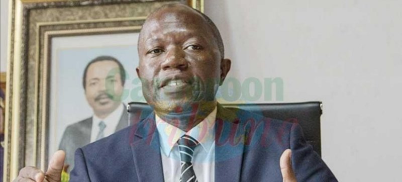 Yaoundé souhaite la bienvenue à Emmanuel Mariel DJIKDENT, nouveau Préfet du Mfundi
